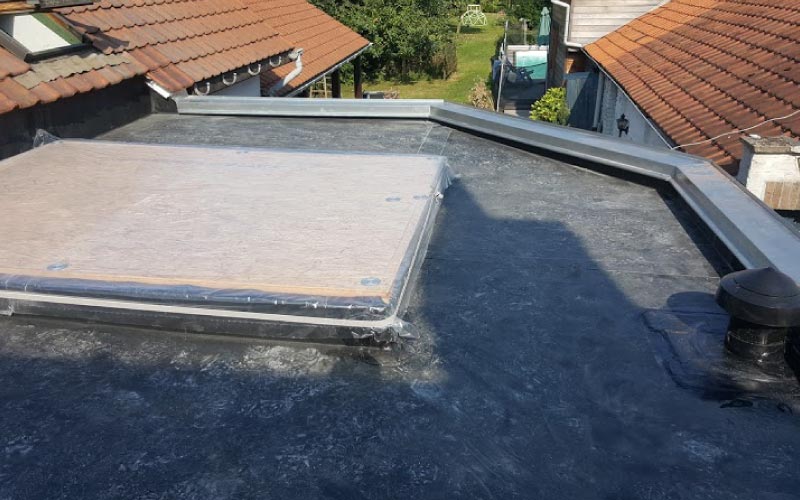 toiture en epdm