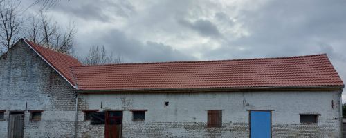 rénovation complète de toiture à Nieppe