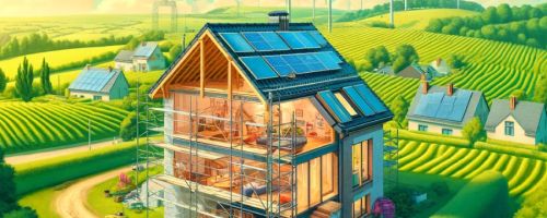 Optimisez votre Habitation avec les Primes Wallonie 2023/2024
