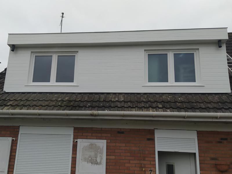 Renovation Chapelle De Toit A Bousbecque Apres