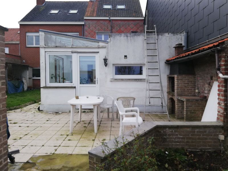 Facade Avant Travaux