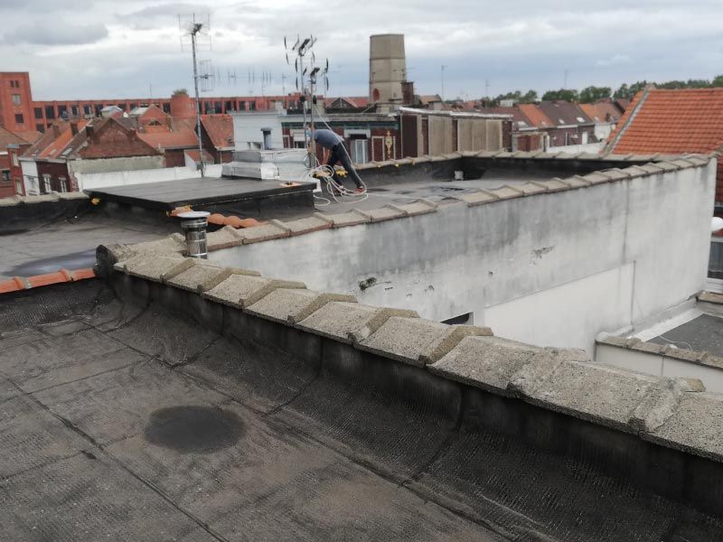  Création d’une extension en bois à Tourcoing 