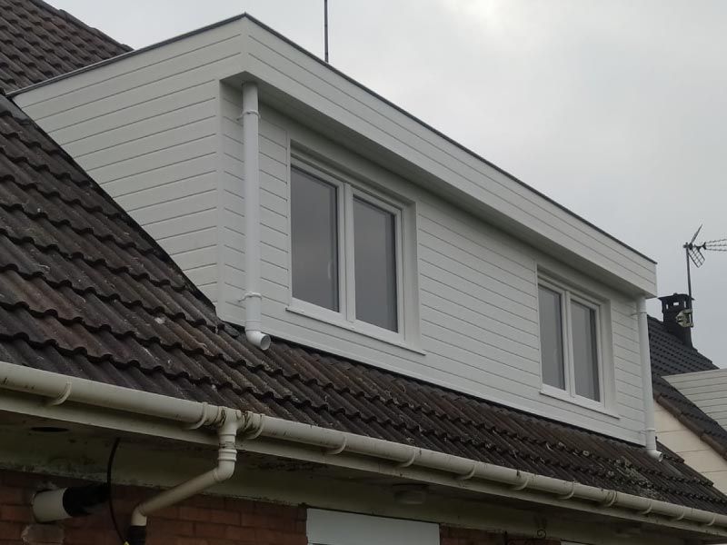 Renovation Chapelle De Toit A Bousbecque